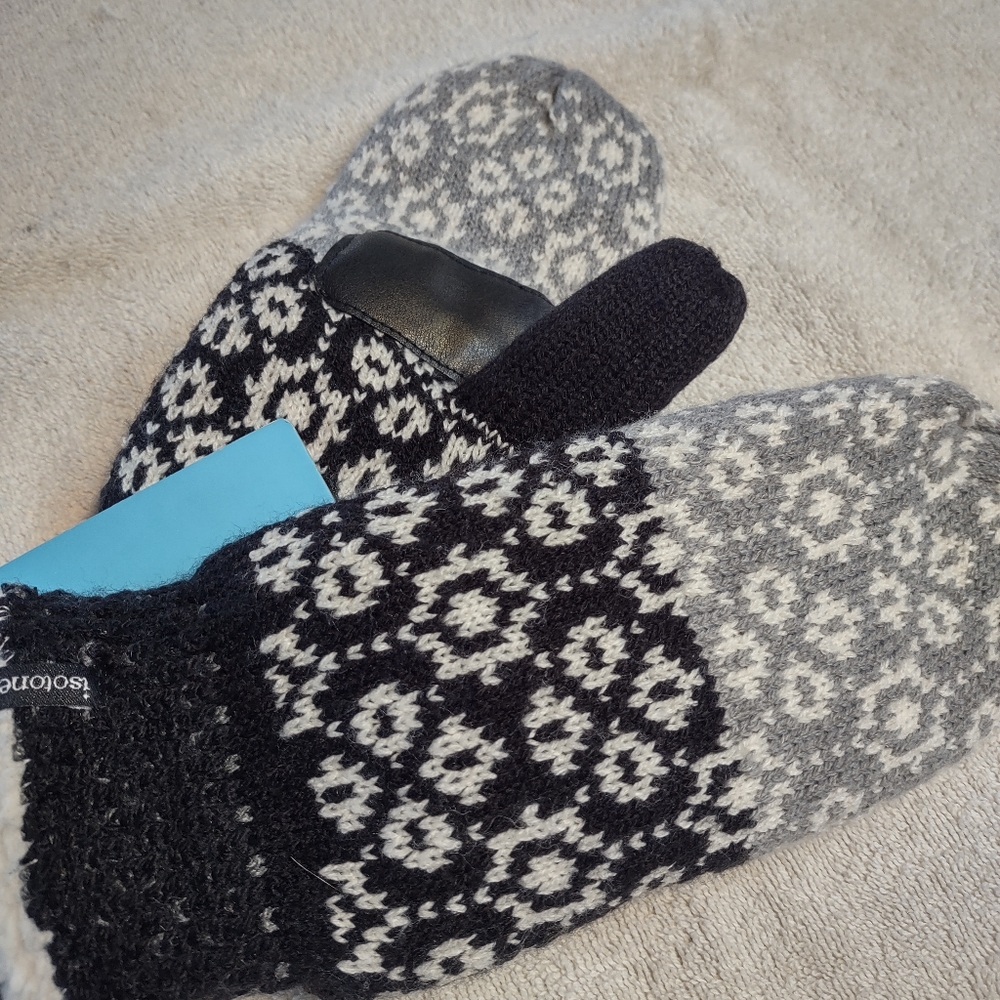 Mittens, Women s/m
